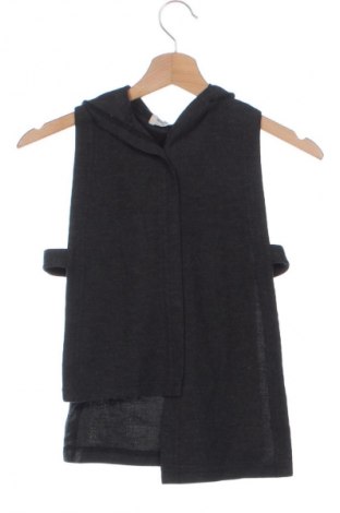 Παιδικό γιλέκο Unbranded, Μέγεθος 4-5y/ 110-116 εκ., Χρώμα Γκρί, Τιμή 1,99 €