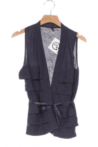 Παιδικό γιλέκο United Colors Of Benetton, Μέγεθος 10-11y/ 146-152 εκ., Χρώμα Μπλέ, Τιμή 1,99 €