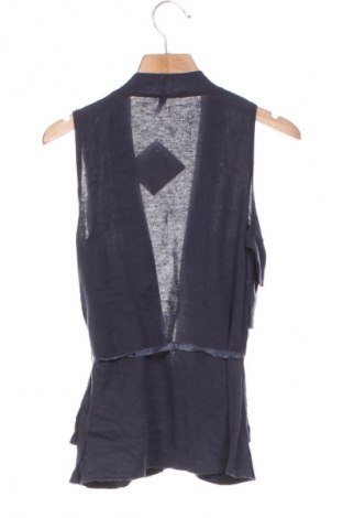 Παιδικό γιλέκο United Colors Of Benetton, Μέγεθος 10-11y/ 146-152 εκ., Χρώμα Μπλέ, Τιμή 1,99 €