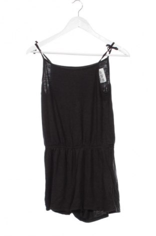Kinder Overall H&M, Größe 12-13y/ 158-164 cm, Farbe Grau, Preis € 1,99