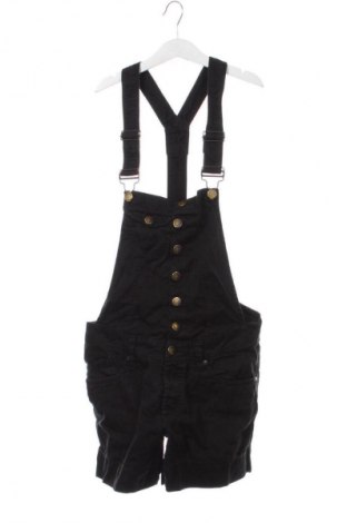 Dětská kombinéza  H&M, Velikost 14-15y/ 168-170 cm, Barva Černá, Cena  49,00 Kč