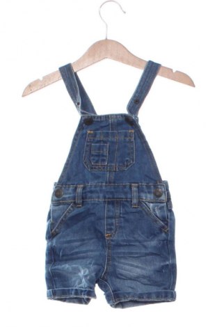 Dětská kombinéza  Primark, Velikost 6-9m/ 68-74 cm, Barva Modrá, Cena  49,00 Kč