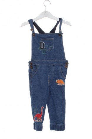 Kinder Overall Unbranded, Größe 12-18m/ 80-86 cm, Farbe Blau, Preis € 3,99