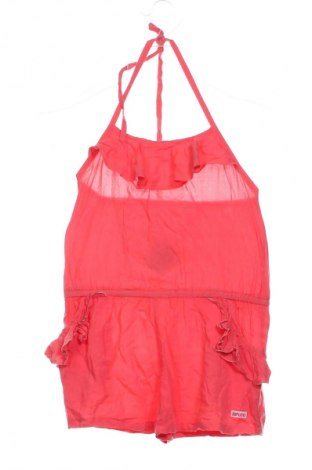 Kinder Overall Unbranded, Größe 5-6y/ 116-122 cm, Farbe Rot, Preis € 1,99