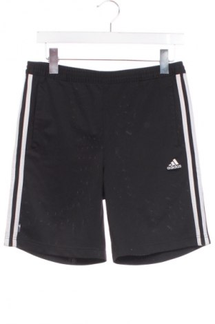 Gyerek rövidnadrág Adidas, Méret 10-11y / 146-152 cm, Szín Fekete, Ár 4 029 Ft