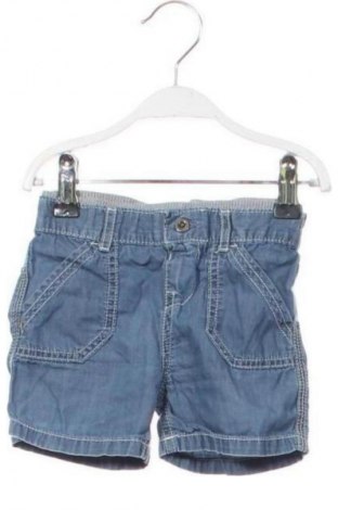 Dziecięce szorty Burt's Bees Baby, Rozmiar 12-18m/ 80-86 cm, Kolor Niebieski, Cena 6,99 zł