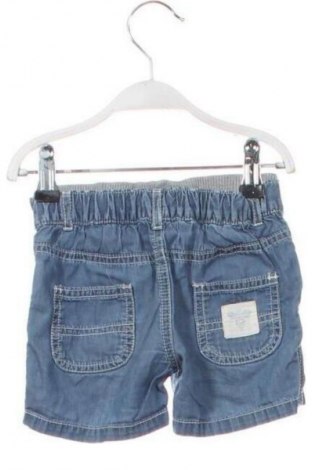 Dziecięce szorty Burt's Bees Baby, Rozmiar 12-18m/ 80-86 cm, Kolor Niebieski, Cena 6,99 zł