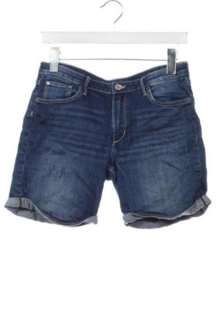 Dziecięce szorty H&M, Rozmiar 14-15y/ 168-170 cm, Kolor Niebieski, Cena 17,99 zł