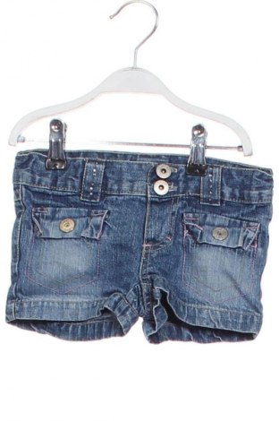Dziecięce szorty KappAhl, Rozmiar 18-24m/ 86-98 cm, Kolor Niebieski, Cena 6,99 zł