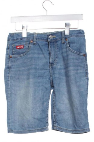 Dziecięce szorty Levi's, Rozmiar 15-18y/ 170-176 cm, Kolor Niebieski, Cena 47,20 zł