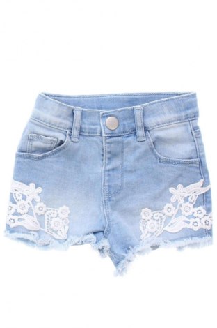 Dziecięce szorty Primark, Rozmiar 6-9m/ 68-74 cm, Kolor Niebieski, Cena 6,99 zł