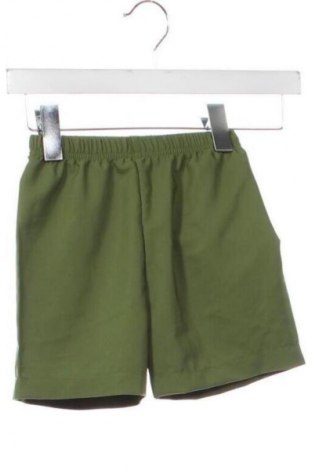 Dziecięce szorty SHEIN, Rozmiar 2-3y/ 98-104 cm, Kolor Zielony, Cena 6,99 zł