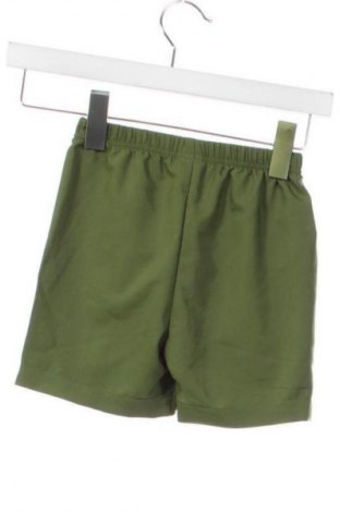 Dziecięce szorty SHEIN, Rozmiar 2-3y/ 98-104 cm, Kolor Zielony, Cena 6,99 zł