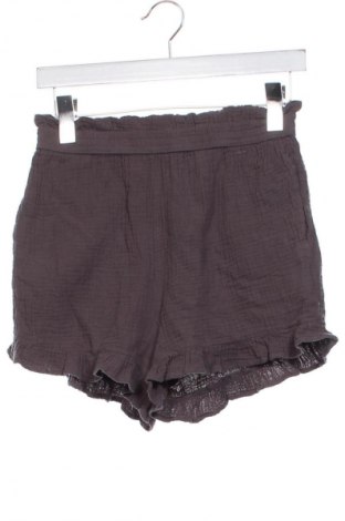 Pantaloni scurți pentru copii Sinsay, Mărime 9-10y/ 140-146 cm, Culoare Gri, Preț 7,99 Lei