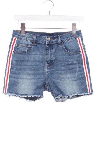 Dziecięce szorty Topo, Rozmiar 15-18y/ 170-176 cm, Kolor Niebieski, Cena 8,99 zł
