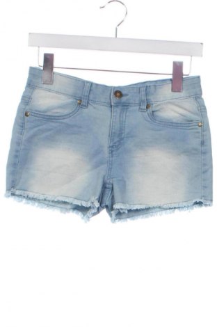 Kinder Shorts Y.F.K., Größe 10-11y/ 146-152 cm, Farbe Blau, Preis 2,99 €