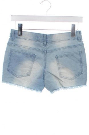 Kinder Shorts Y.F.K., Größe 10-11y/ 146-152 cm, Farbe Blau, Preis 2,99 €