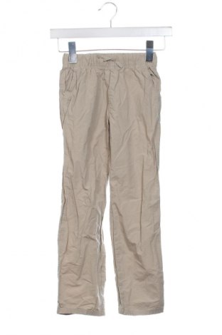 Детски панталон H&M, Размер 7-8y/ 128-134 см, Цвят Екрю, Цена 9,71 €