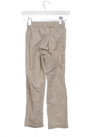 Детски панталон H&M, Размер 7-8y/ 128-134 см, Цвят Екрю, Цена 9,71 €