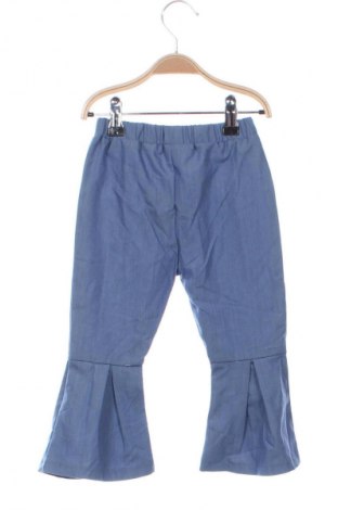 Gyerek nadrág SHEIN, Méret 18-24m / 86-98 cm, Szín Kék, Ár 669 Ft