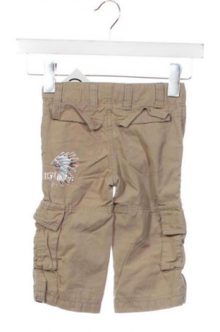 Dziecięce spodnie Unbranded, Rozmiar 9-12m/ 74-80 cm, Kolor Beżowy, Cena 7,99 zł