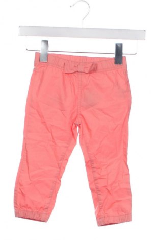 Dziecięce spodnie Unbranded, Rozmiar 12-18m/ 80-86 cm, Kolor Różowy, Cena 6,99 zł