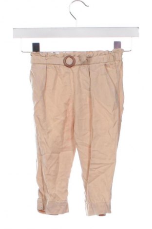 Kinderhose Zara, Größe 18-24m/ 86-98 cm, Farbe Beige, Preis 15,99 €, #132654234