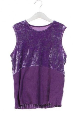 Podkoszulek dziecięcy Marks & Spencer, Rozmiar 14-15y/ 168-170 cm, Kolor Fioletowy, Cena 6,99 zł