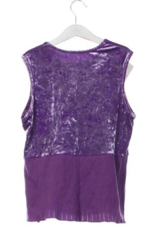 Podkoszulek dziecięcy Marks & Spencer, Rozmiar 14-15y/ 168-170 cm, Kolor Fioletowy, Cena 6,99 zł