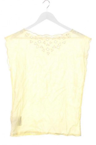 Podkoszulek dziecięcy Unbranded, Rozmiar 14-15y/ 168-170 cm, Kolor Żółty, Cena 6,99 zł