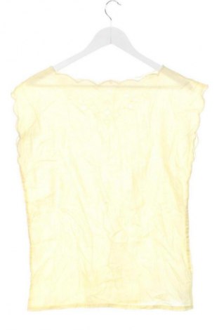 Podkoszulek dziecięcy Unbranded, Rozmiar 14-15y/ 168-170 cm, Kolor Żółty, Cena 6,99 zł