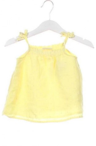 Podkoszulek dziecięcy Unbranded, Rozmiar 9-12m/ 74-80 cm, Kolor Żółty, Cena 6,99 zł