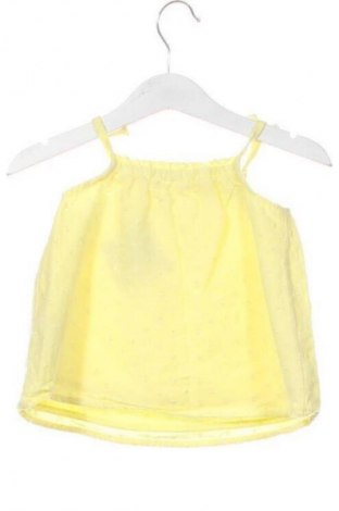 Podkoszulek dziecięcy Unbranded, Rozmiar 9-12m/ 74-80 cm, Kolor Żółty, Cena 6,99 zł