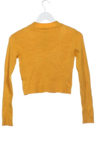 Dziecięcy sweter H&M, Rozmiar 11-12y/ 152-158 cm, Kolor Żółty, Cena 7,99 zł