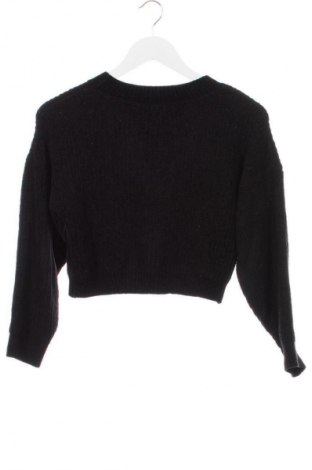 Детски пуловер H&M, Размер 8-9y/ 134-140 см, Цвят Черен, Цена 4,60 €