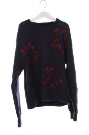 Pulover pentru copii Tommy Hilfiger, Mărime 10-11y/ 146-152 cm, Culoare Albastru, Preț 180,99 Lei