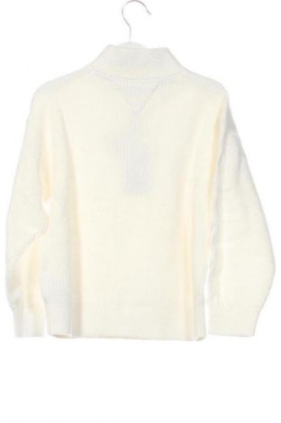 Pulover pentru copii Tommy Hilfiger, Mărime 4-5y/ 110-116 cm, Culoare Alb, Preț 138,99 Lei