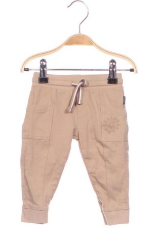 Dziecięce spodnie sportowe Noppies, Rozmiar 3-6m/ 62-68 cm, Kolor Beżowy, Cena 57,99 zł