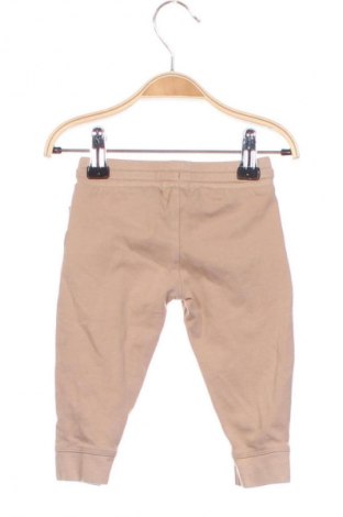 Dziecięce spodnie sportowe Noppies, Rozmiar 3-6m/ 62-68 cm, Kolor Beżowy, Cena 57,99 zł