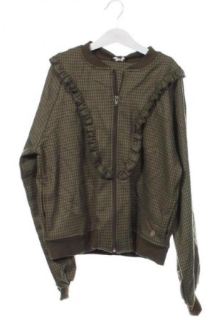 Kinderjacke LEVV, Größe 13-14y/ 164-168 cm, Farbe Grün, Preis 28,99 €, #132700169