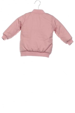 Gyerek dzseki Made With Love, Méret 9-12m / 74-80 cm, Szín Rózsaszín, Ár 2 996 Ft