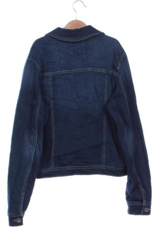 Kinderjacke Oviesse, Größe 14-15y/ 168-170 cm, Farbe Blau, Preis 12,99 €