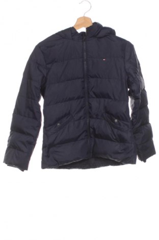 Geacă pentru copii Tommy Hilfiger, Mărime 10-11y/ 146-152 cm, Culoare Albastru, Preț 398,99 Lei