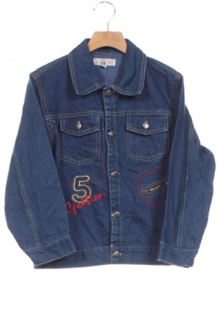 Gyerek dzseki Unbranded, Méret 11-12y / 152-158 cm, Szín Kék, Ár 669 Ft