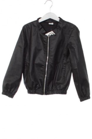 Dziecięca kurtka Unbranded, Rozmiar 5-6y/ 116-122 cm, Kolor Czarny, Cena 31,99 zł