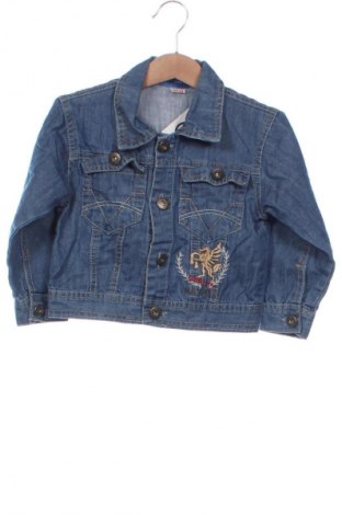 Kinderjacke Unbranded, Größe 2-3y/ 98-104 cm, Farbe Blau, Preis 2,99 €