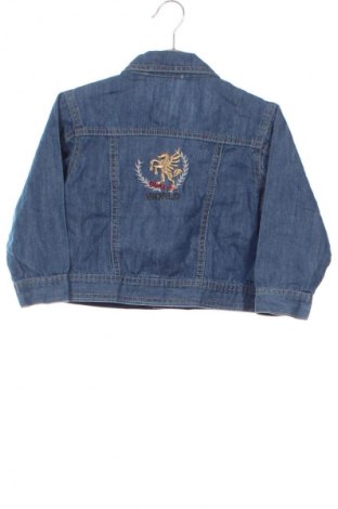 Kinderjacke Unbranded, Größe 2-3y/ 98-104 cm, Farbe Blau, Preis 2,99 €