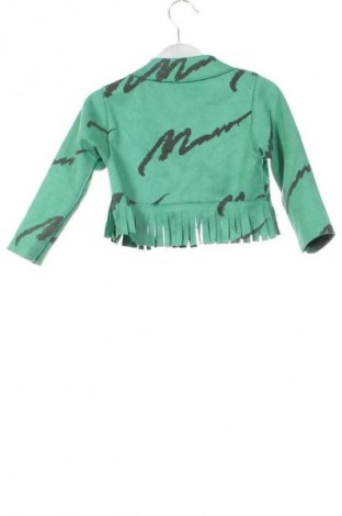 Kinderjacke Unbranded, Größe 3-6m/ 62-68 cm, Farbe Grün, Preis 1,99 €