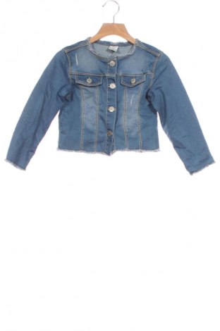 Gyerek dzseki Unbranded, Méret 4-5y / 110-116 cm, Szín Kék, Ár 1 309 Ft