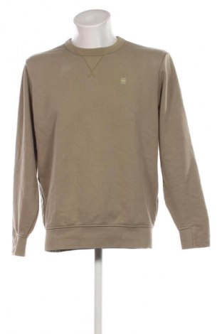 Мъжка блуза G-Star Raw, Размер L, Цвят Зелен, Цена 31,18 €
